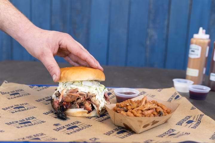 Things To Do Back Beach Barbecue